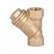 Фільтр косий Icma №50 грубої очистки 1/2" латунний