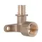 Кут натяжний Icma №1040 d16х2,2-1/2"В настінний 851040ADBO05