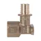 Кут натяжний Icma №1040 d16х2,2-1/2"В настінний 851040ADBO05