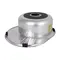 Кухонна мийка Brinex 5745 0,8 мм Satin (BRIN5745SAT08)