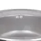 Кухонна мийка Brinex 5745 0,8 мм Satin (BRIN5745SAT08)