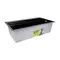 Lidz Handmade H7545B Мийка для кухні інтегрована Decor Black PVD Honeycomb 3,0/1,0 мм LDH7545BDECPVD48373