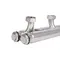 Колектор розподільчий Thermo Alliance Forte Quick System для 3 насосних груп 1 1/4"x1, нерж.. сталь SUS 304 TAF-QSK3