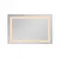 Дзеркало Qtap Cardinal (CA2) 800х600 з LED-підсвічуванням Touch, з антизапотіванням, з димером, рег. темп. кольору (3000-6500K) QT0478C806048457