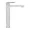 Змішувач для раковини Lidz Dozorca 001FH високий (k35) Chrome LDDOZ001FHCRM48990