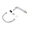 Змішувач для раковини Lidz Dozorca 001FH високий (k35) Chrome LDDOZ001FHCRM48990