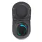 Унітаз підвісний Qtap Robin Ultra Quiet 520×365×340 мм, Anthracite, з сидінням Slim Duroplast / Soft-close / Quick Release QTROB26AN48995