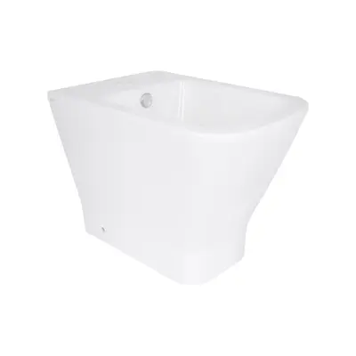Біде підлогове Qtap Cardinal 520×345×400 мм, White QTCAR29W49031