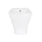 Біде підлогове Qtap Cardinal 520×345×400 мм, White QTCAR29W49031