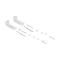 Біде підлогове Qtap Cardinal 520×345×400 мм, White QTCAR29W49031