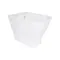 Біде підлогове Qtap Cardinal 520×345×400 мм, White QTCAR29W49031