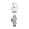 Термостатичний набір Standart осьовий 1/2" TAS354W15 Thermo Alliance