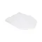 Сидіння для унітазу Qtap (Taurus 490) 422x360x30 мм, White, з мікроліфтом, Slim Duroplast, Quick Release QTSC179W49383