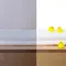 Душовий бокс Lidz Kubis SB90x90.SAT.LOW.GR, скло тоноване 4 мм