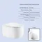 Готове рішення Qtap для ванної кімнати: підвісний унітаз Taurus Ultra Quiet 515×360×350 + комплект інсталяції Nest 4 в 1 (лінійна клавіша Satin)
