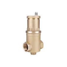 Дегазатор Icma 1" №740