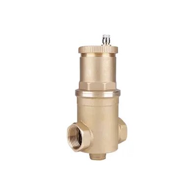Дегазатор Icma 1" №740