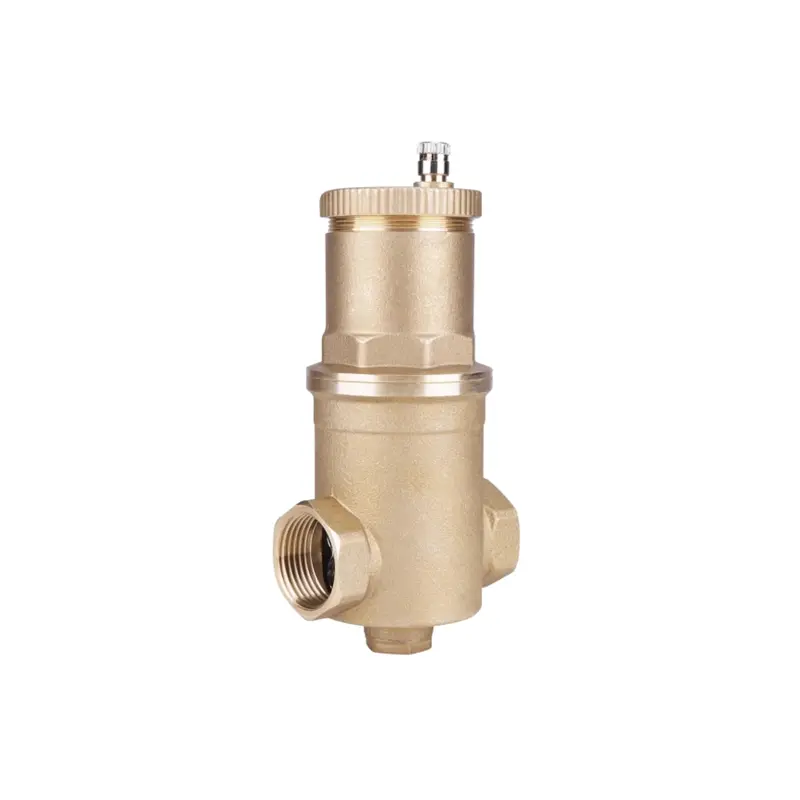 Дегазатор Icma 1" №740