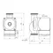 Насос Grundfos Icma 25/60 №P321