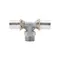 Трійник прес Icma 16х1/2"х16 ЗР №407