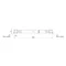 Шланг для газу Thermo Alliance чорний 1/2" ВВ 300 см SD91G300