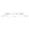 Шланг для газу Thermo Alliance білий 1/2" ВВ 300 см SD90G300