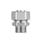 Перехідник обтискний Thermo Alliance Standart 20х1/2" ЗР SD154W2015