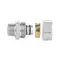 Перехідник обтискний Thermo Alliance Standart 20х1/2" ЗР SD154W2015