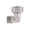 Кут обтискний SD Plus 20х1/2" ЗР SD157W2015