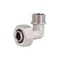 Кут обтискний SD Plus 20х1/2" ЗР SD157W2015