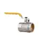 Кран кульовий Thermo Alliance Standart 1" 1/4 ВР для газу (важіль) SD600NG32PN40