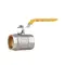 Кран кульовий Thermo Alliance Standart 1" 1/4 ВР для газу (важіль) SD600NG32PN40