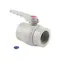Кран кульовий PPR Thermo Alliance 63