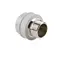 Муфта PPR Thermo Alliance 63х2" ЗР