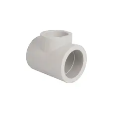 Трійник PPR Thermo Alliance 90х75х90