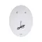 Дзеркало Qtap Mideya (DC-F801) 600х800 з LED-підсвічуванням Touch, з антизапотіванням, димером QT2078F801W