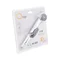 Лійка для гігієнічного душу Qtap Rucni округла QTCRMA021 Chrome/Black
