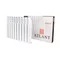 Радіатор біметалічний Thermo Alliance Bi-Ferrum 500/96