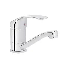 Змішувач для кухні Lidz Mars 003M (k40) LDMAR003MCRM34878 Chrome