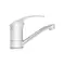 Змішувач для кухні Lidz Mars 003M (k40) LDMAR003MCRM34878 Chrome
