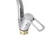 Змішувач для кухні Lidz Agata 008F (k40) LDAGA008FCRM35105 Chrome