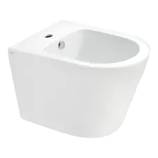 Біде підвісне Qtap Scorpio 515x370x350 White QT14551380GW