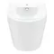 Біде підвісне Qtap Scorpio 515x370x350 White QT14551380GW