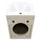 Біде підвісне Qtap Scorpio 515x370x350 White QT14551380GW