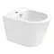 Біде підвісне Qtap Scorpio 515x370x350 White QT14551380GW