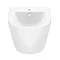 Біде підвісне Qtap Robin 495х370х325 White QT1355046FW