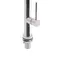 Змішувач для кухні Qtap Zdenek QTZDN9032103FC Brushed Nickel PVD