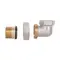 Згін-американка Thermo Alliance Base 3/4"ВЗ нікель, кутовий SD191W20