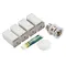 Комплект Qtap Albatross 710х825х460 White тумба підлогова + раковина урізна QT0171TN700D3070CW