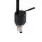 Змішувач для раковини Qtap Virgo з поворотним виливом QTVIR1066103B Black Matt Змішувач для раковини Qtap Virgo з поворотним виливом QTVIR1066103B Black Matt